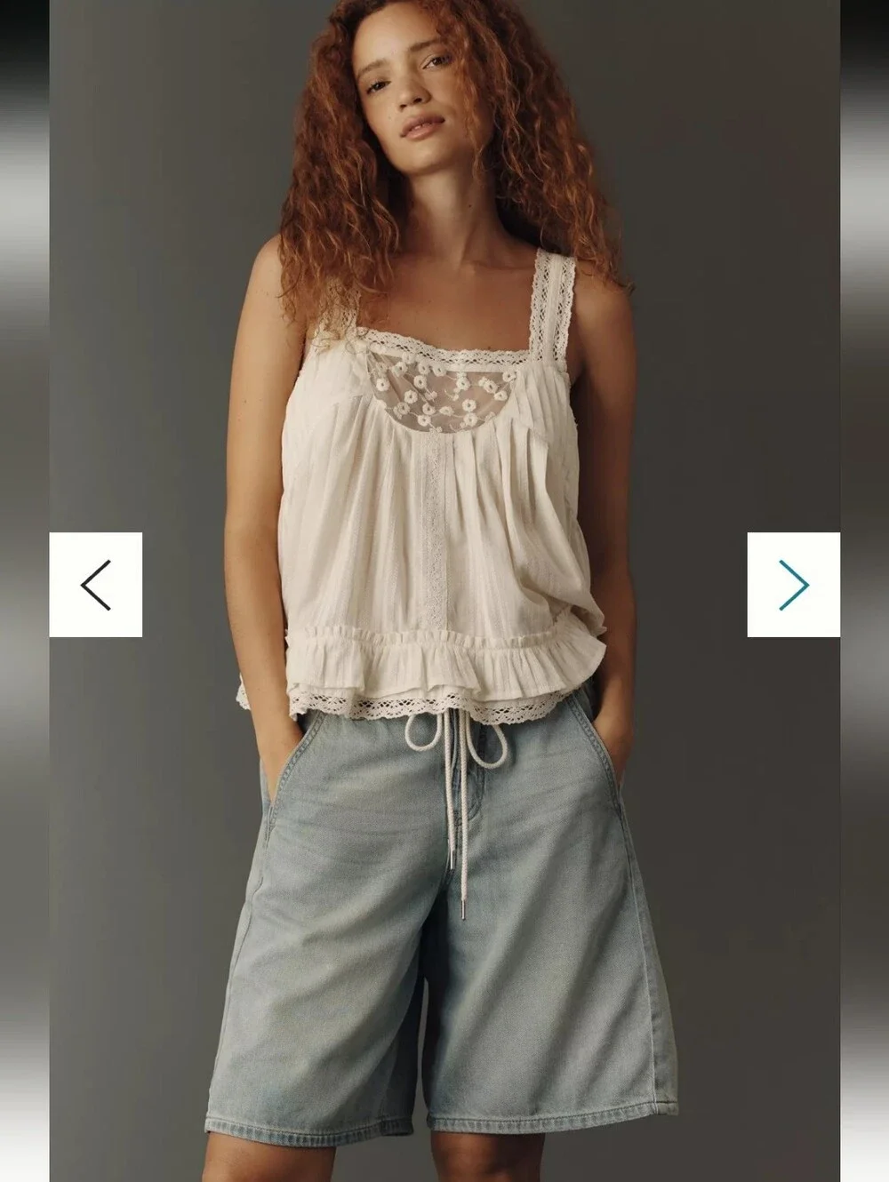 Anthropologie these are